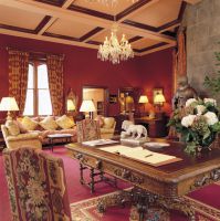 Dromoland Castle 15 reception